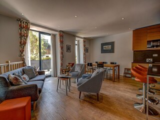 Apartamento Chamonix Características 19