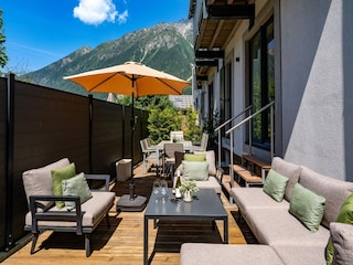 Apartment Chamonix Außenaufnahme 6