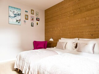 Appartamento Chamonix Caratteristiche 15