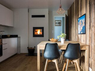 Apartamento Chamonix Características 9