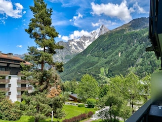 Apartment Chamonix Außenaufnahme 2