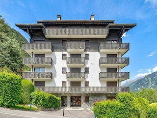 Appartamento Chamonix Registrazione all'aperto 2