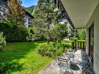Appartamento Chamonix  16