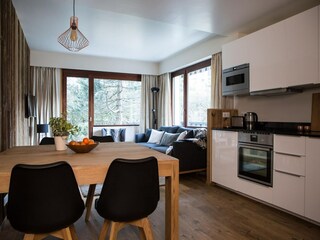 Appartamento Chamonix Caratteristiche 4