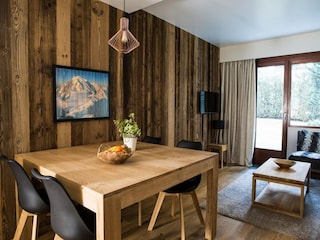 Appartamento Chamonix Caratteristiche 7