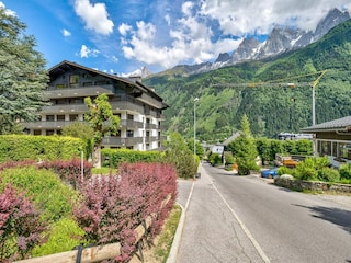 Appartamento Chamonix Ambiente 15