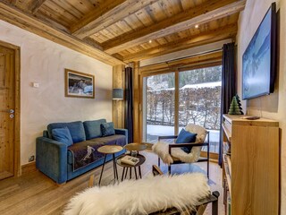 Appartement Chamonix Équipement 9