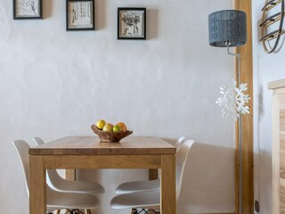 Apartamento Chamonix Características 4