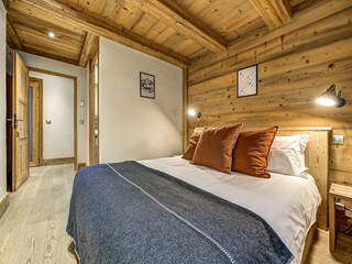 Apartamento Chamonix Características 8