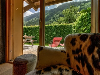 Apartment Chamonix Outdoor Recording 1