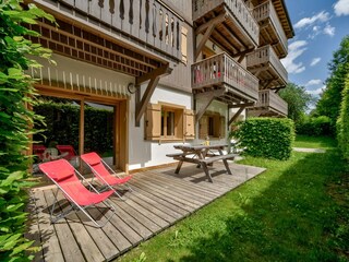 Appartement Chamonix  14