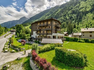 Appartement Chamonix Enregistrement extérieur 3