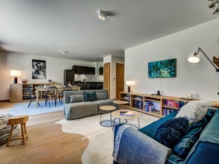 Apartamento Chamonix Características 13
