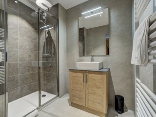 Apartamento Chamonix Características 14