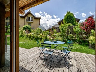 Appartamento Chamonix  19