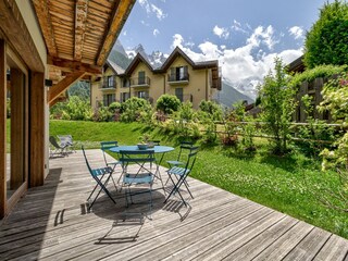 Apartamento Chamonix  21