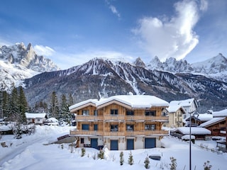 Apartment Chamonix Outdoor Recording 4