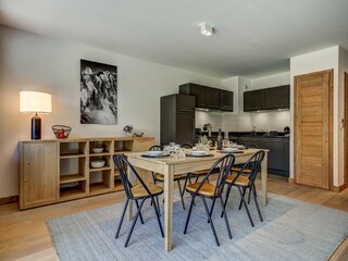 Apartment Chamonix Ausstattung 5