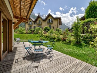 Appartement Chamonix  21