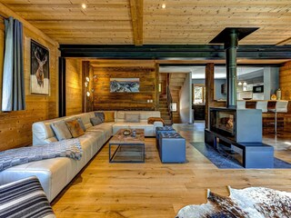 Chalet Chamonix Kenmerken 8