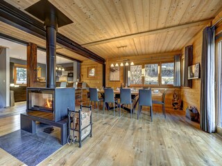 Chalet Chamonix Équipement 9