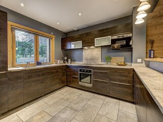 Chalet Chamonix Caratteristiche 10