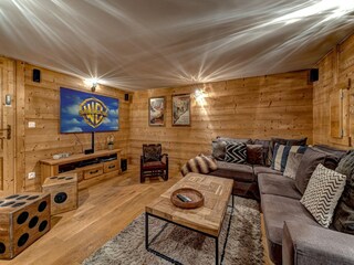 Chalet Chamonix Features 9