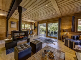 Chalet Chamonix Caratteristiche 13