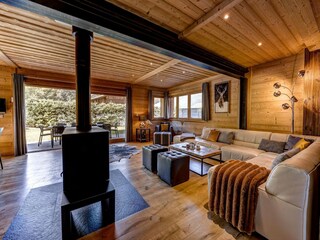 Chalet Chamonix Kenmerken 25