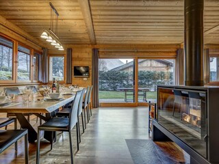 Chalet Chamonix Características 15