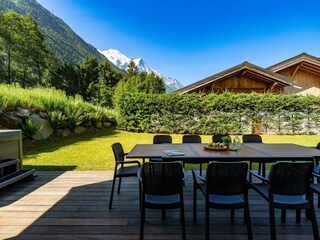 Chalet Chamonix Caratteristiche 16