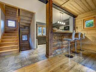 Chalet Chamonix Características 17