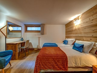 Chalet Chamonix Équipement 22