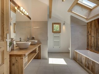 Chalet Chamonix Caratteristiche 28