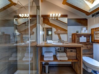 Chalet Chamonix Características 31