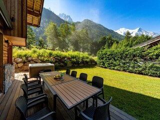 Chalet Chamonix Außenaufnahme 3