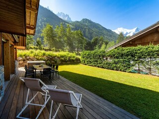 Chalet Chamonix Buitenaudio-opname 4
