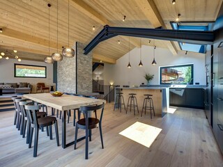 Chalet Chamonix Caratteristiche 10