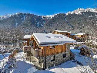 Chalet Chamonix Registrazione all'aperto 4