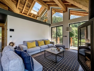 Chalet Chamonix Características 12