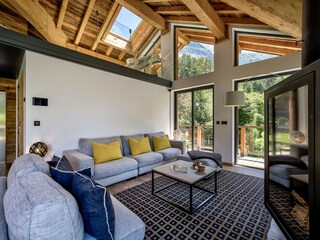 Chalet Chamonix Kenmerken 12