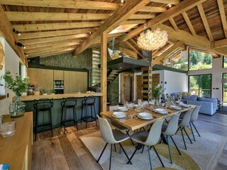 Chalet Chamonix Características 22