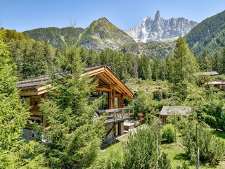 Chalet Chamonix Outdoor Recording 5