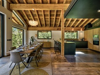 Chalet Chamonix Ausstattung 15