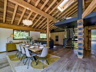 Chalet Chamonix Ausstattung 11