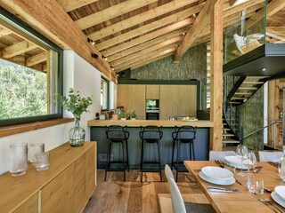 Chalet Chamonix Caratteristiche 19