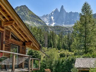Chalet Chamonix Outdoor Recording 5