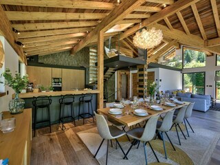 Chalet Chamonix Équipement 15