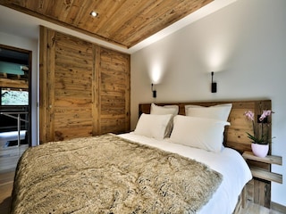 Chalet Chamonix Características 11