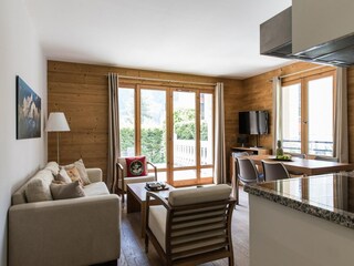 Appartement Chamonix Kenmerken 10